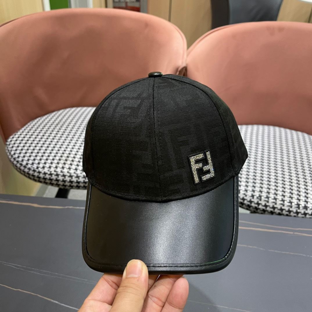 Fendi Caps